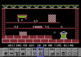 Lemmings Prevision