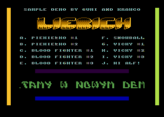 Liebich Demo