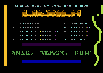Liebich Demo