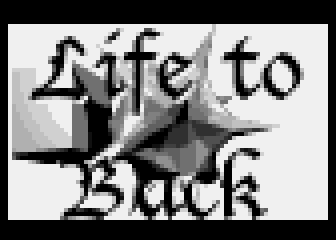 Life to Back
