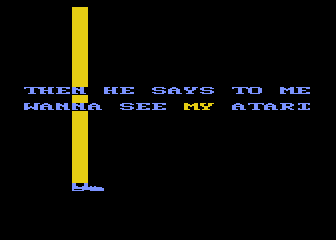 Liken My Atari