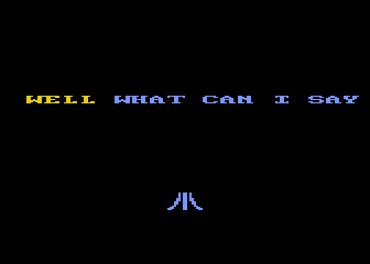 Liken My Atari