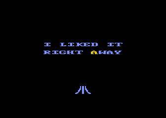 Liken My Atari