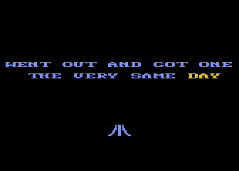 Liken My Atari