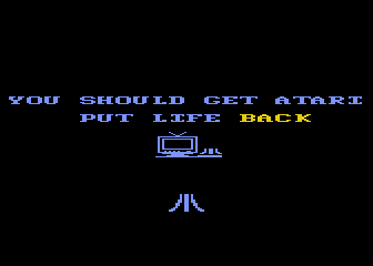 Liken My Atari