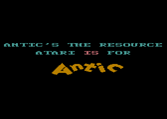 Liken My Atari