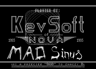 Mad Sinus