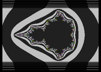 Mandelbrot Fractals