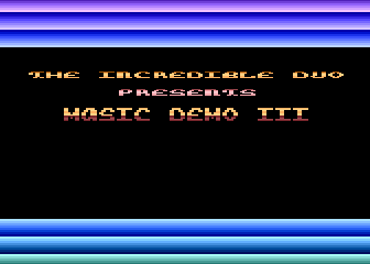 Masic Demo III