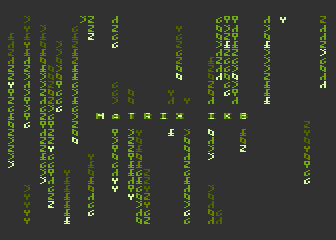Matrix 1KB
