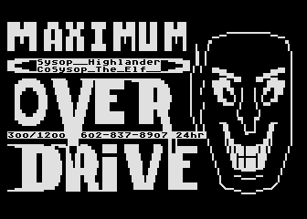 Max Headroom