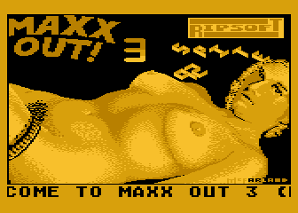 Maxx Out! 3