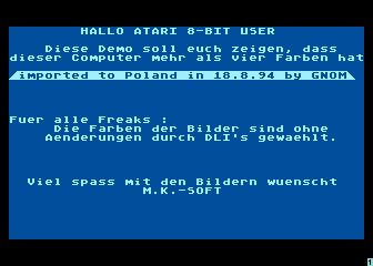 MCS-Bilder