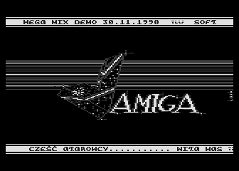 Mega Mix Demo