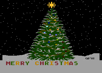 Merry Christmas