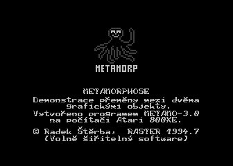 Metamorphose