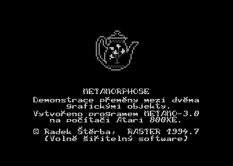 Metamorphose