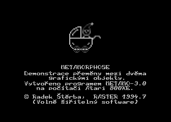 Metamorphose