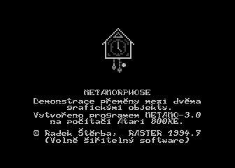 Metamorphose
