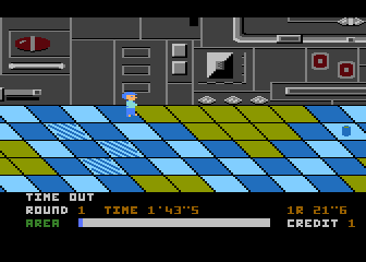Metro Cross Demo