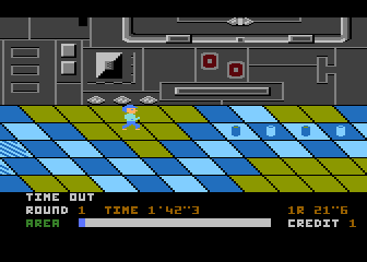 Metro Cross Demo