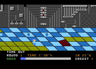Metro Cross Demo