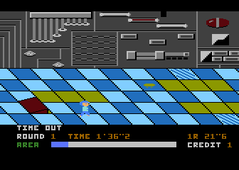 Metro Cross Demo
