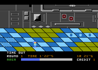 Metro Cross Demo