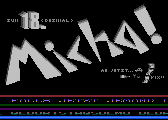 Micha!