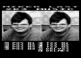 Miker Last 2k3 Music