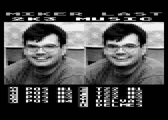 Miker Last 2k3 Music