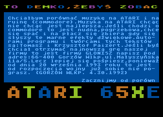 Mikro-Demo