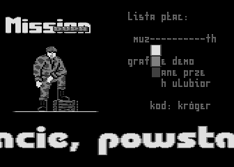 Mission Dupa