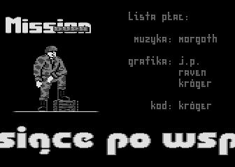 Mission Dupa