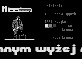 Mission Dupa