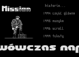 Mission Dupa