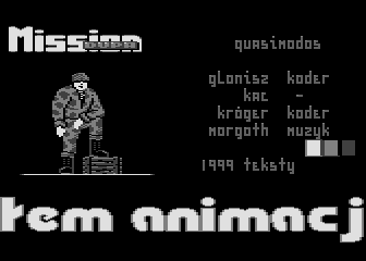 Mission Dupa