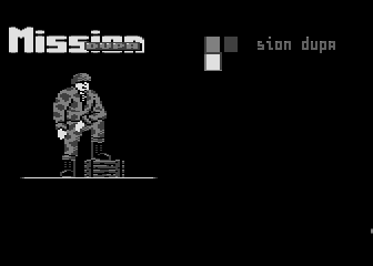 Mission Dupa