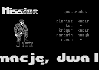 Mission Dupa