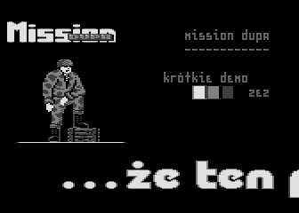 Mission Dupa