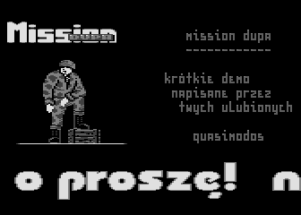 Mission Dupa