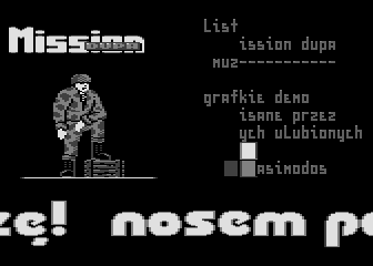 Mission Dupa