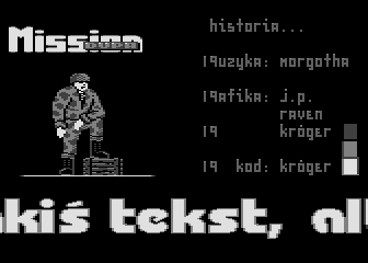 Mission Dupa
