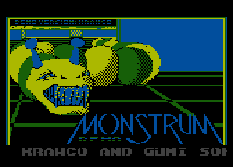 Monstrum Demo