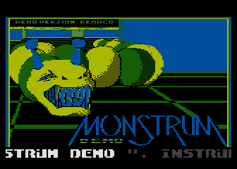 Monstrum Demo