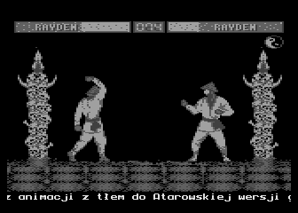 Mortal Kombat
