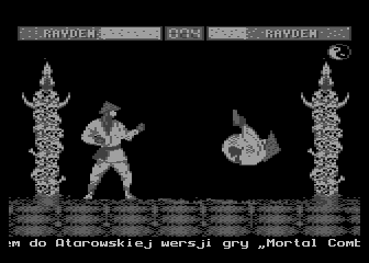 Mortal Kombat