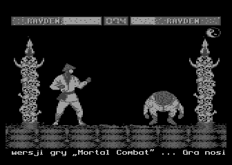 Mortal Kombat