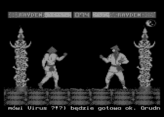 Mortal Kombat