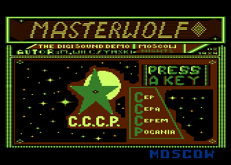Moscow Nights Demo 1